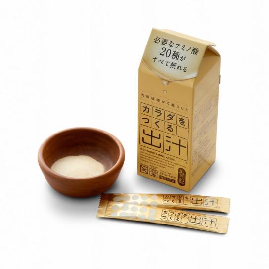 発掘 - 新登場ブランド カラダをつくる出汁 6箱 ※1週間限定 | テレビ通販サイトの 調味料・料理の素・油
